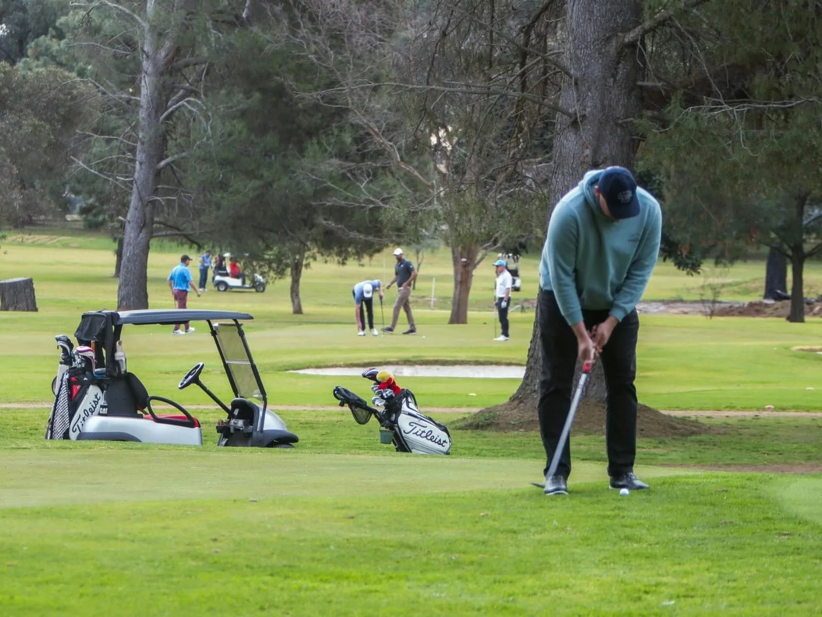Competition Golf Changes — featured image